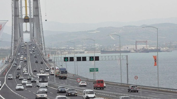 Hedefler tutmadı, köprü müteahhitlerine 3 milyar TL 'garanti' ödeme yapıldı