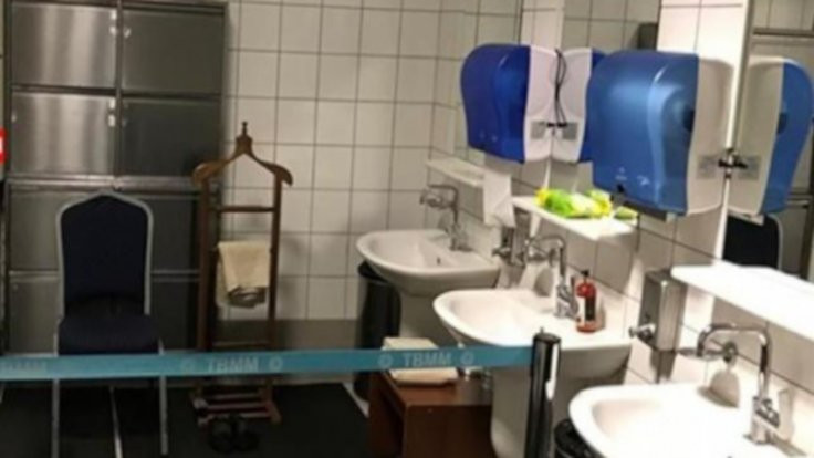 Meclis'te gündem 'Erdoğan'ın lavabosu'
