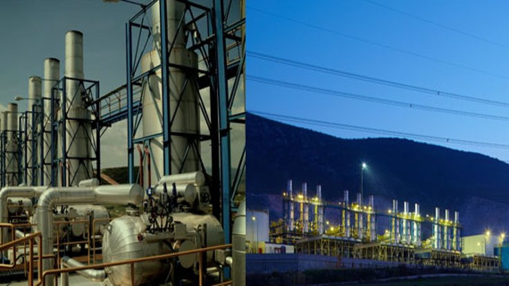 Aksa, Manisa doğalgaz santralini kapatıyor