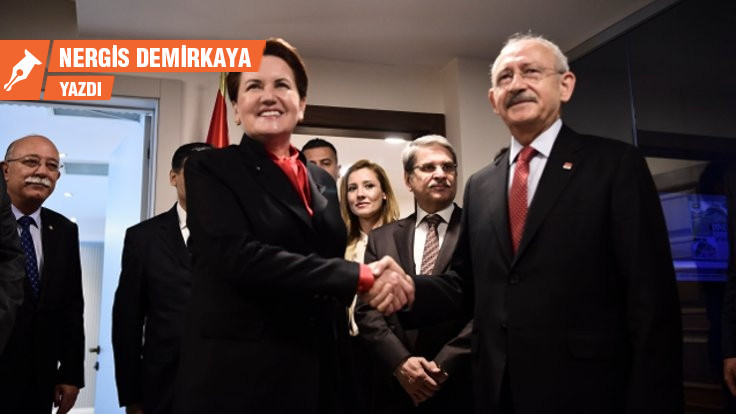 CHP-İYİ Parti ittifakı: Ankara olmazsa zor olur!