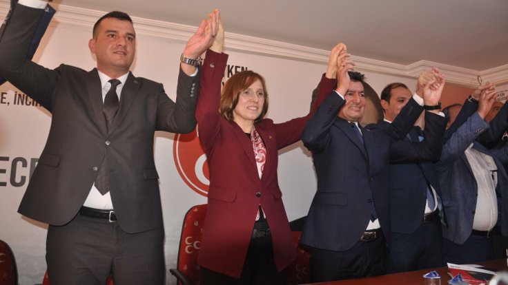 Ümmet Akın, MHP'nin Aydın Büyükşehir Belediye Başkan adayı oldu