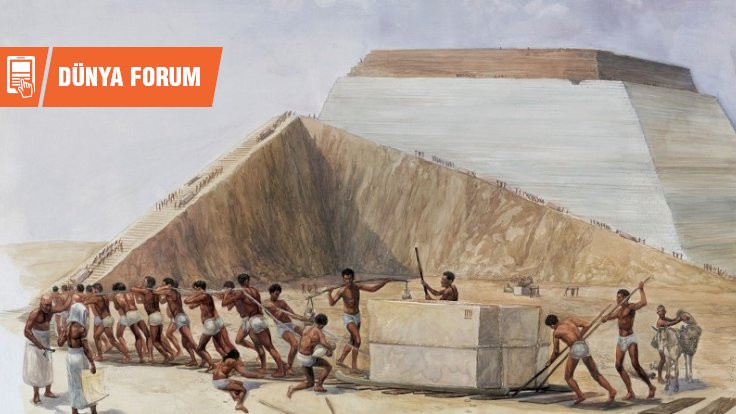 Dünya Forum: Tarihin ilk işçi grevi III. Ramses’i sarsmıştı