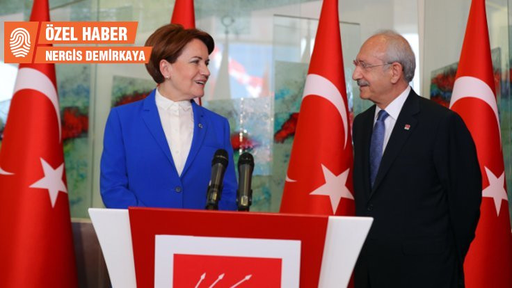 'Ankara'da aday çıkarmayan CHP kapatılmalıdır'