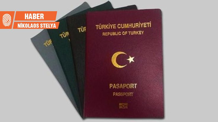 Yunanistan konsolosu Türkiye'de yüksek ücretle vize dağıtmış!