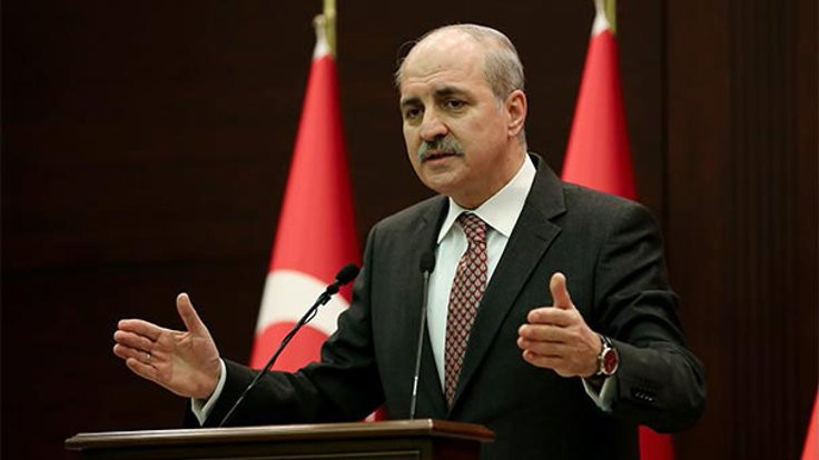 Kurtulmuş: Gökçek'in aday olmayacağı anlaşılıyor