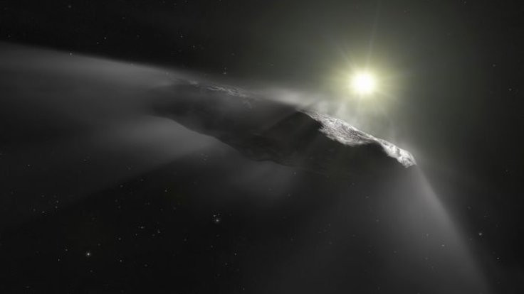 Uzayda 'kayıp' var: Oumuamua bulunamıyor! - Sayfa 3