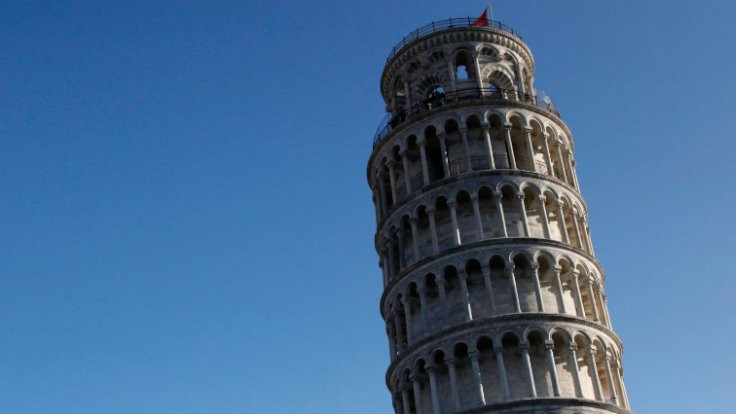 Pisa Kulesi'nin eğimi azalıyor - Sayfa 2