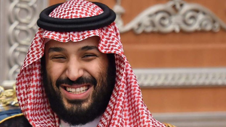 İddia: Suudi Prens'in yetkileri elinden alındı!