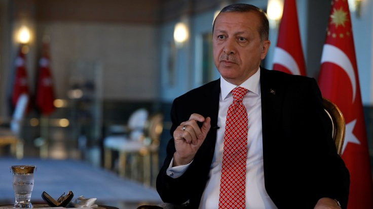 Cumhurbaşkanı Erdoğan'dan Kürşat Bumin'in ailesine taziye telefonu