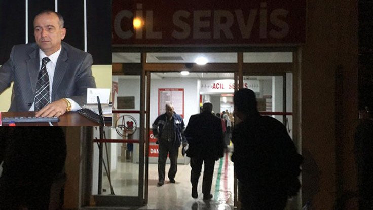 MHP'li başkan silahlı kavgada yaralandı