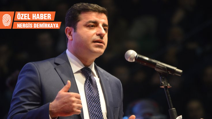 HDP’de Diyarbakır için Demirtaş önerisi