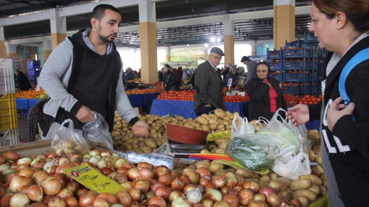 Soğanın fiyatı yüzde 100 zamlandı, beklenti 10 lira