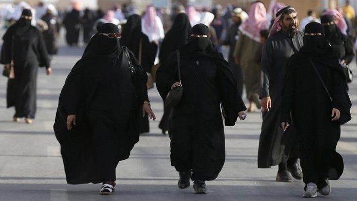 Riyad kadın aktivistlere işkenceyle suçlanıyor
