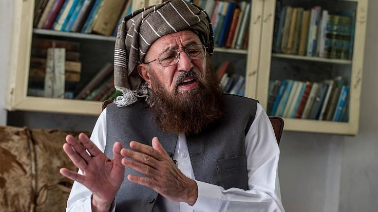 'Taliban'ın babası' Samiul Hak öldürüldü