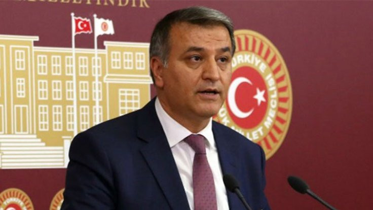 HDP milletvekili Mahmut Toğrul'a hapis cezası