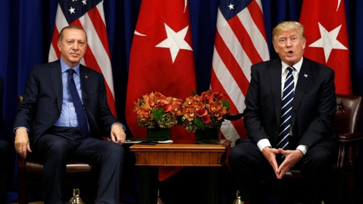 'Trump, Türkiye'ye yaptırım için kesin konuştu'