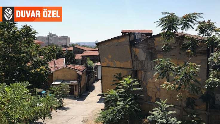 Kentin kayıp sakinleri: Ankara Yahudileri