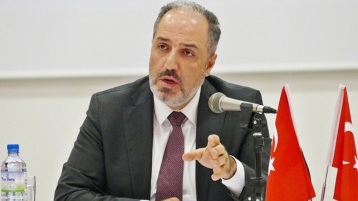 AK Partili vekilden Yeni Şafak'a 'adalet' eleştirisi