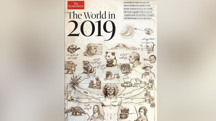 Economist dergisi 2019'un dertlerini yazdı! - Sayfa 1