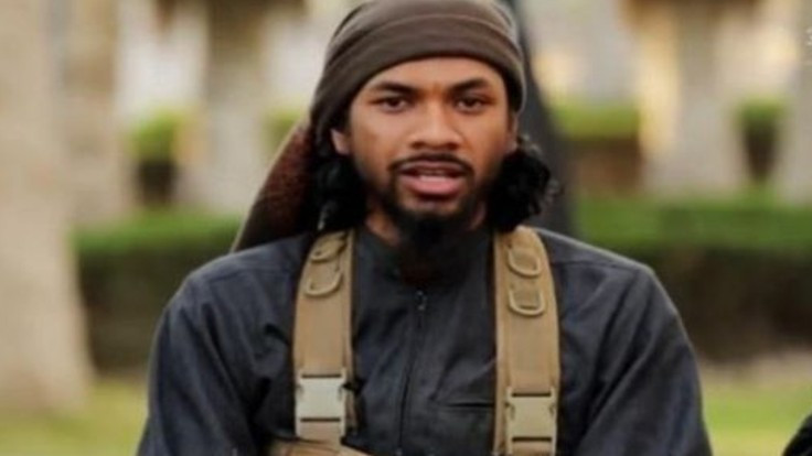 Kilis'te yakalanan IŞİD'li Prakash: Tövbe ettim
