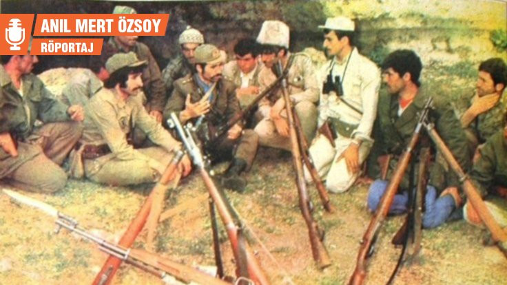 Ahmet Özcan: Devlet 'Kürt eşkıyalığı'nda hıyanet tespit etti!