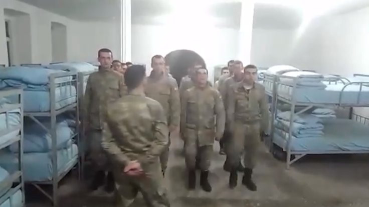 Askeri eğitimde MHP'li adaya selam videosuna soruşturma