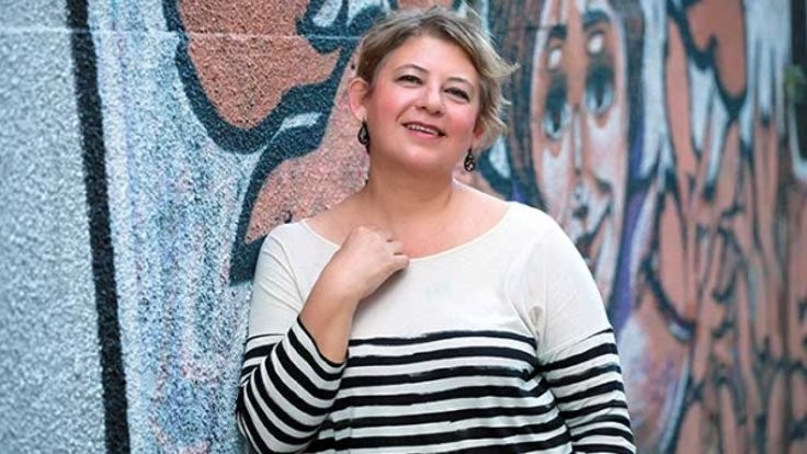 Gazeteci Ayşe Düzkan tahliye edildi