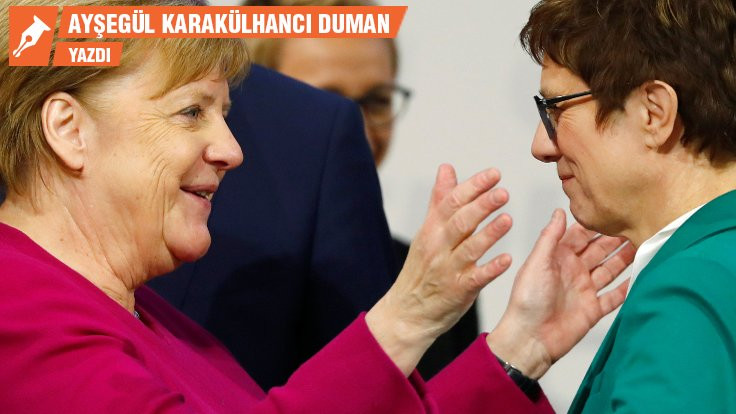 Almanya siyasetinde bir dönem kapanıyor