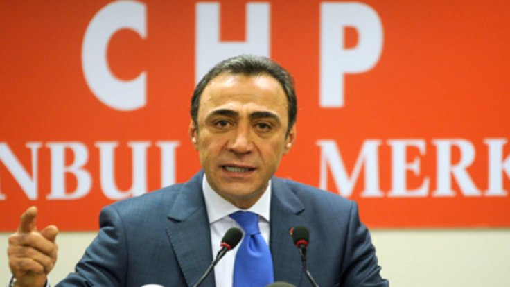 'CHP'de Üsküdar için Şimşek düşünülüyor'