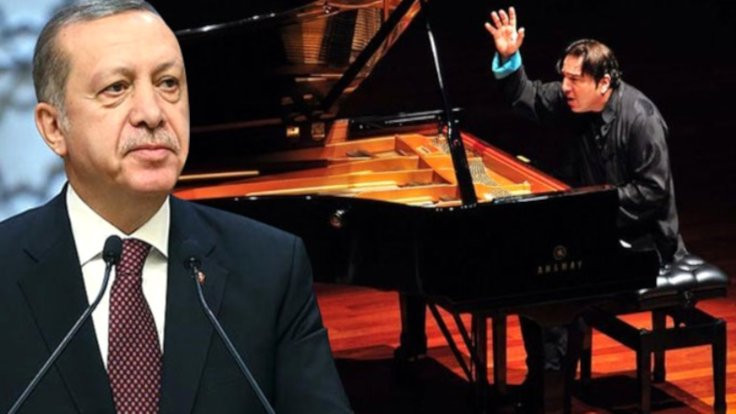 İddia: Cumhurbaşkanı Erdoğan Fazıl Say konserine gidecek