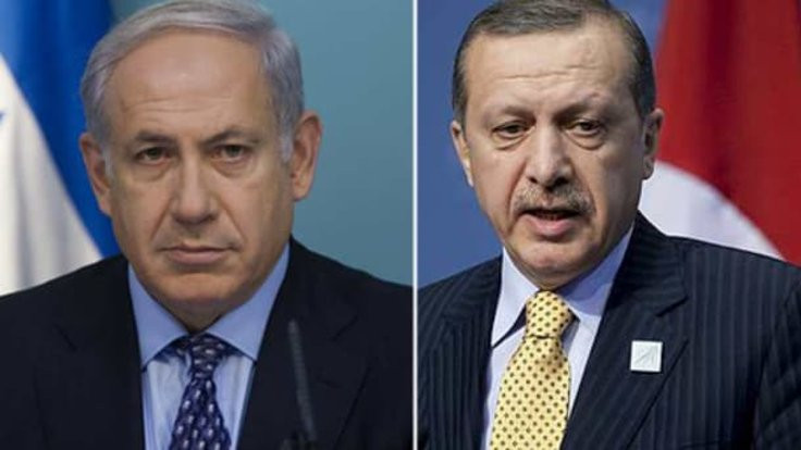 Netanyahu: Erdoğan bana eskisi kadar çok Hitler demiyor