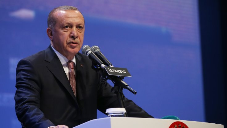 Erdoğan'dan elitlere 'asalak' benzetmesi