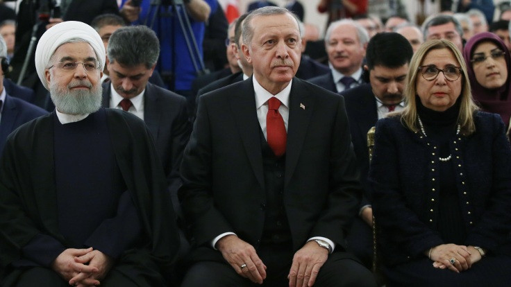 Erdoğan: Yaptırımları fırsata çevireceğiz