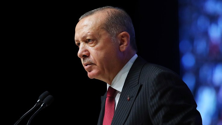 Erdoğan: Fırat'a operasyonu bekletiyoruz