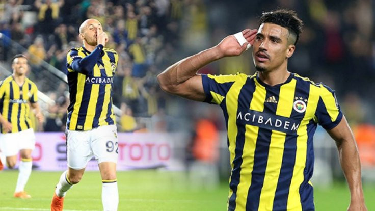 Fenerbahçe'de iki futbolcu için af kararı!