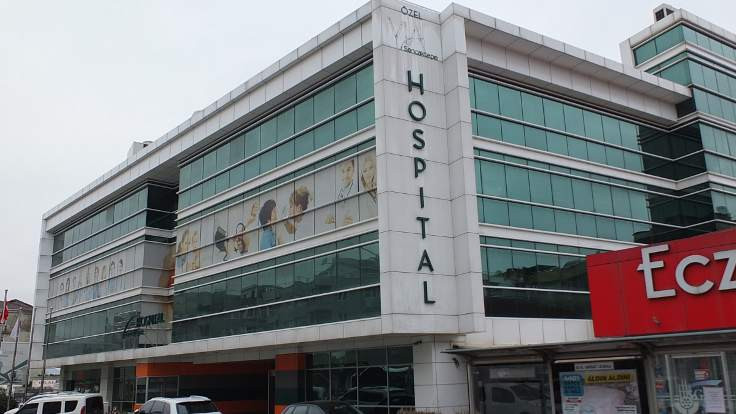 İstanbul'da iki hastane borç nedeniyle kapandı