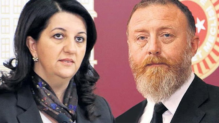 HDP Eş Genel Başkanlarından Encü'ye mektup: Bu hesap mahşere kalmayacak