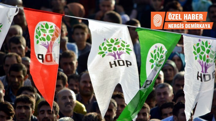 HDP’den batıda 'genel seçim' taktiği