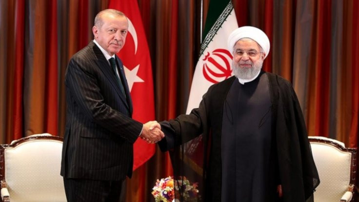 İran Cumhurbaşkanı Ruhani, yarın Türkiye'ye gelecek