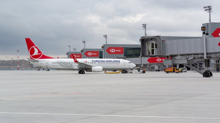 İstanbul Havalimanı'na yeni taşınma tarihi: 3 Mart