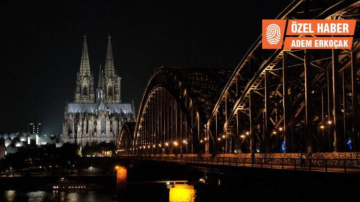 Parklarıyla, köprüleriyle, biralarıyla: Köln