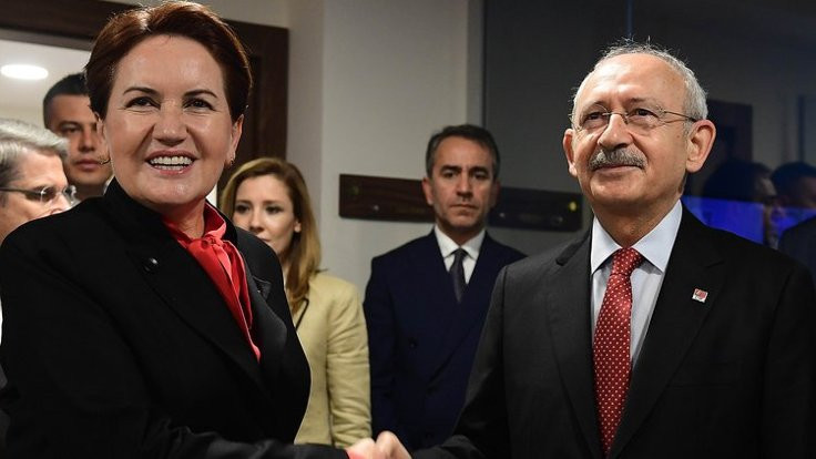 CHP-İYİ Parti arasında 15 ilde daha ittifak görüşmesi
