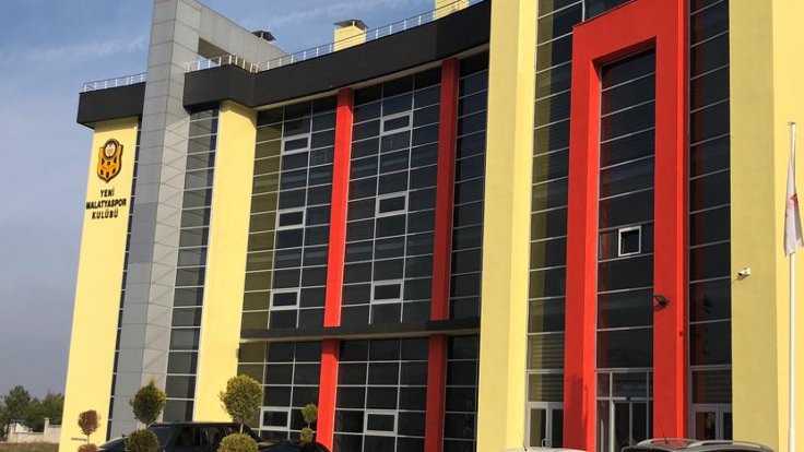 Malatyaspor kulüp binasına silahlı saldırı