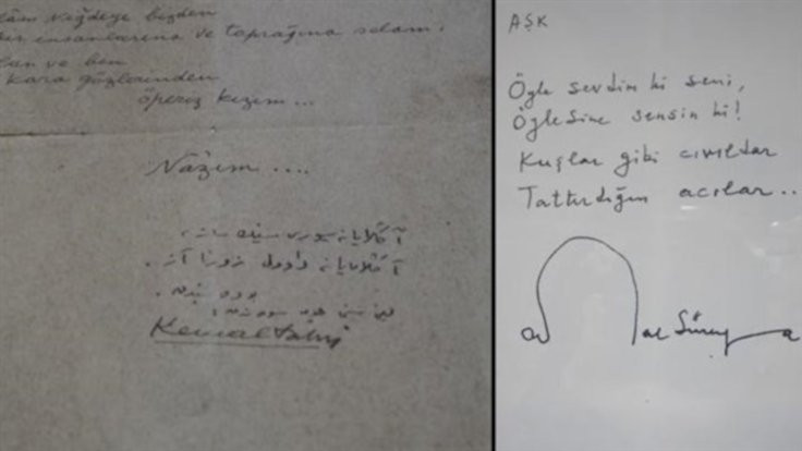 Türkiye'nin 'yazı arşivi' Kadıköy'de