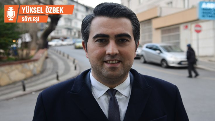Üsküdar Belediye Başkan aday adayı Cingil: Üsküdar AKP için çantada keklik değil