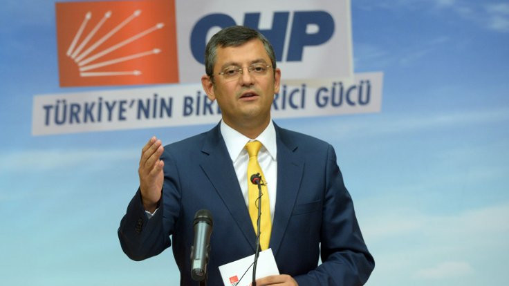 CHP'li Özel: Kanal İstanbul için referandum yaparız