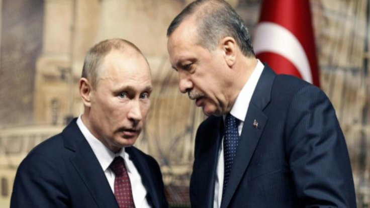 Putin'den Trump, Erdoğan ve Esad'a mesaj