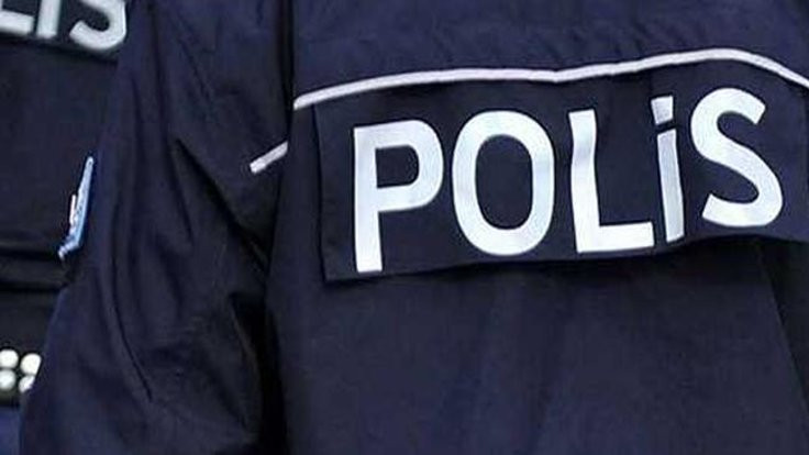 Bakırköy Adliyesi'ndeki sahte polis gözaltına alındı