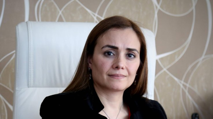 Reyhan Yalçındağ Baydemir 'haftanın avukatı' seçildi