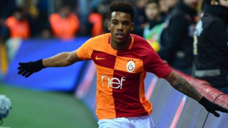 Galatasaray Rodrigues için el sıkıştı